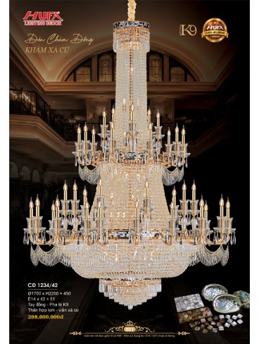 CATALOGUE HUFA LIGHTING DECOR 2027