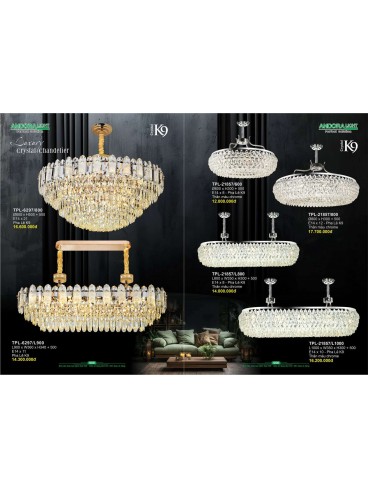 CATALOGUE ANDORA LIGHT 2025
