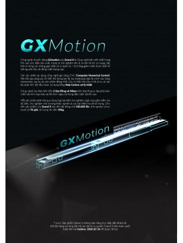 CATALOGUE THIẾT BỊ PHỤ KIỆN BẾP GRANDX 2026