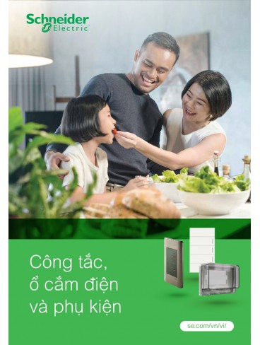 CATALOGUE SCHNEIDER THÁNG 01-2026