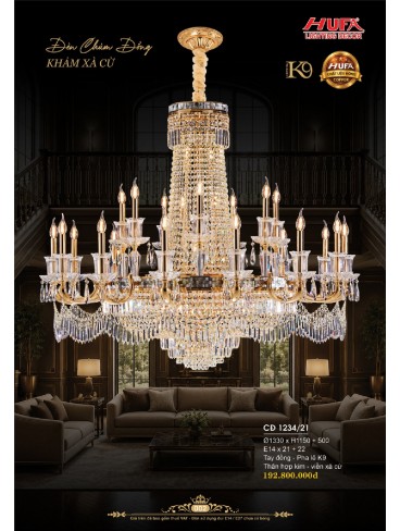 CATALOGUE HUFA LIGHTING DECOR 2027