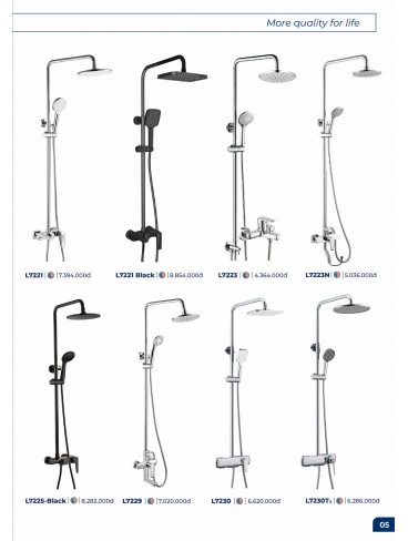 CATALOGUE LUXTA 2026