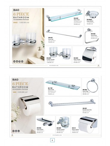 CATALOGUE INOX BẢO THÁNG 06.2026