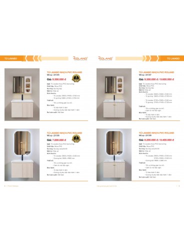 CATALOGUE ROLAND 2026