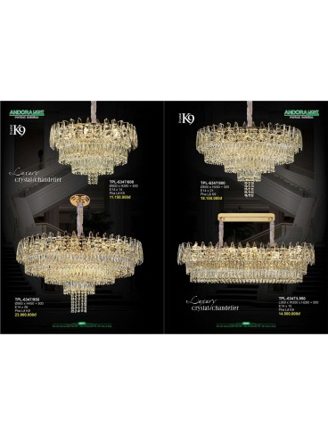 CATALOGUE ANDORA LIGHT 2025