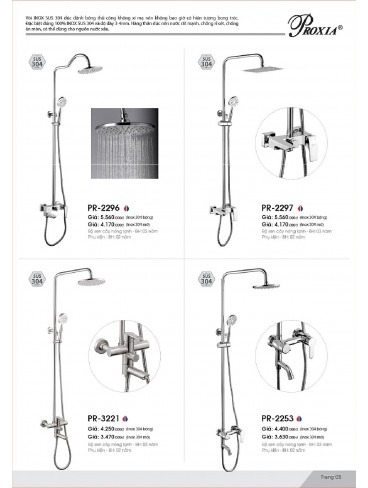 CATALOGUE FROXIA T7.2026