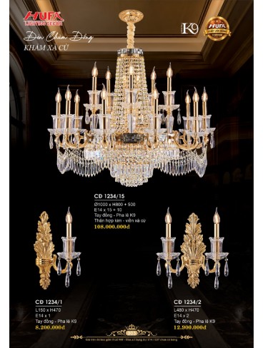CATALOGUE HUFA LIGHTING DECOR 2027