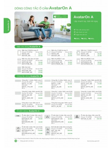 CATALOGUE SCHNEIDER T01.2026