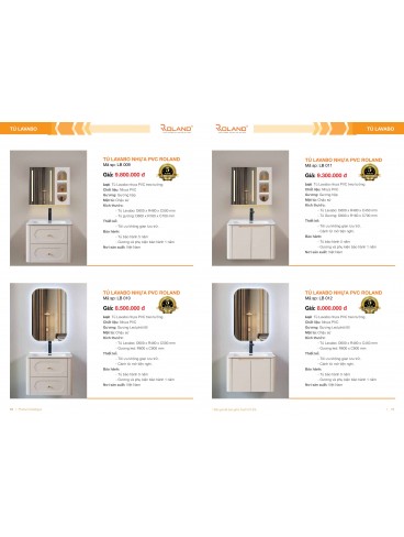 CATALOGUE ROLAND 2026