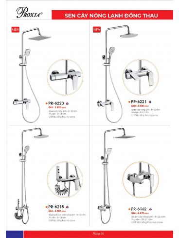 CATALOGUE PROXIA 2026