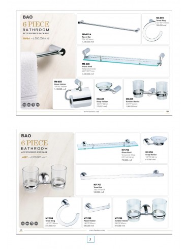 CATALOGUE INOX BẢO THÁNG 06.2026