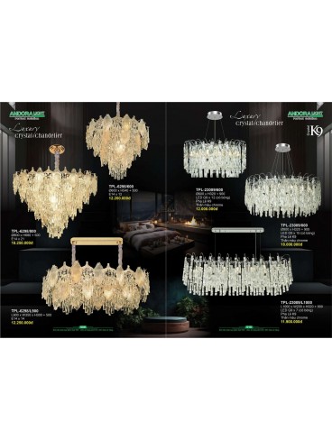 CATALOGUE ANDORA LIGHT 2025