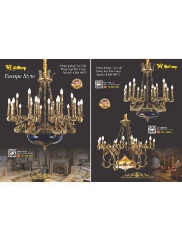 CATALOGUE ĐÈN QUỐC NGỌC WELL LAMP 2026