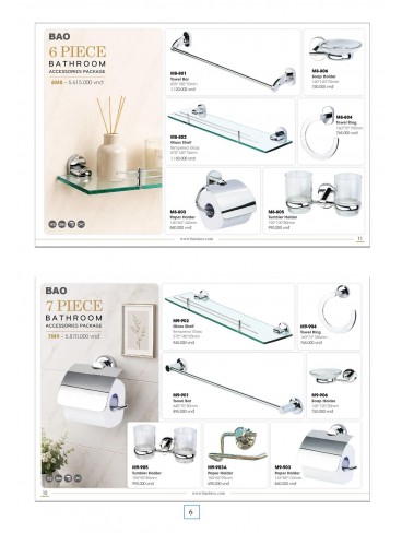 CATALOGUE INOX BẢO THÁNG 06.2026