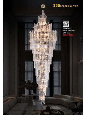 CATALOGUE 355 DECOR LIGHTING 2025