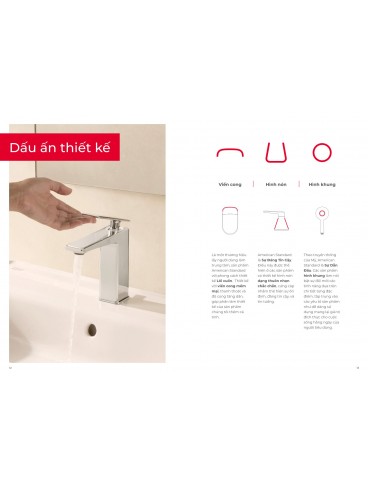 CATALOGUE AMERICAN STANDARD 2026