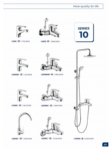 CATALOGUE LUXTA 2026
