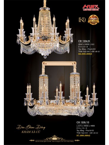 CATALOGUE HUFA LIGHTING DECOR 2027