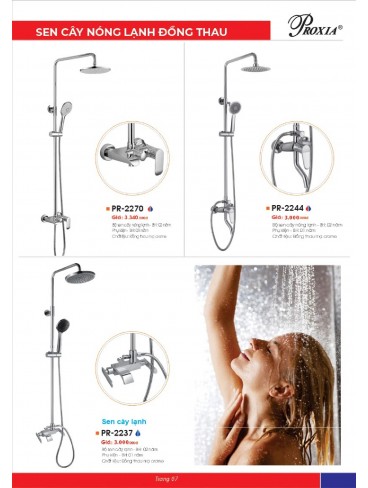 CATALOGUE PROXIA 2026