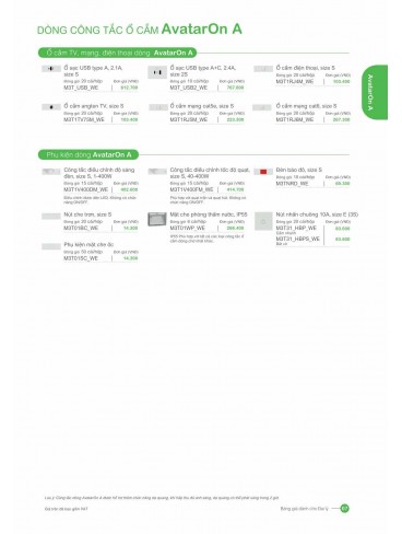CATALOGUE SCHNEIDER T01.2026