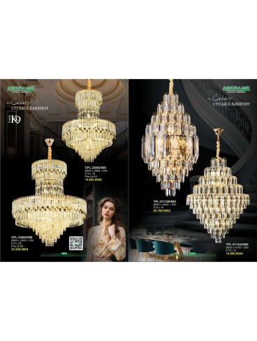 CATALOGUE ANDORA LIGHT 2025