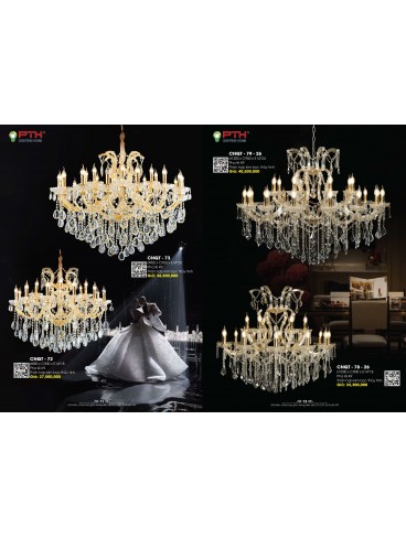 CATALOGUE PTH LIGHTING HOME 2026