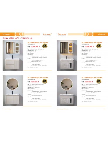 CATALOGUE ROLAND 2026