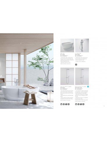 CATALOGUE INAX THÁNG 04 - 2026