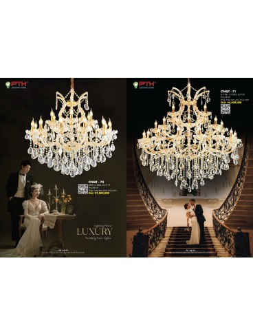 CATALOGUE PTH LIGHTING HOME 2026