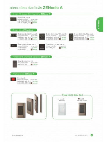 CATALOGUE SCHNEIDER T01.2026