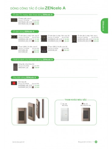 CATALOGUE SCHNEIDER THÁNG 01-2026