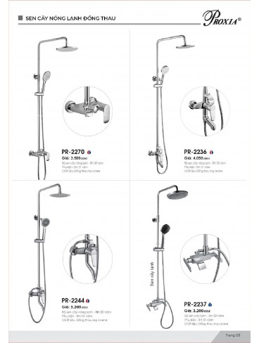 CATALOGUE FROXIA T7.2026