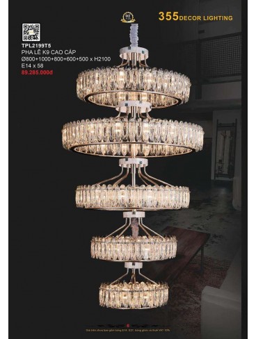 CATALOGUE 355 DECOR LIGHTING 2025