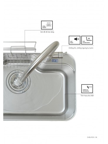 CATALOGUE CHẬU RỬA CHÉN KLUGER 2026