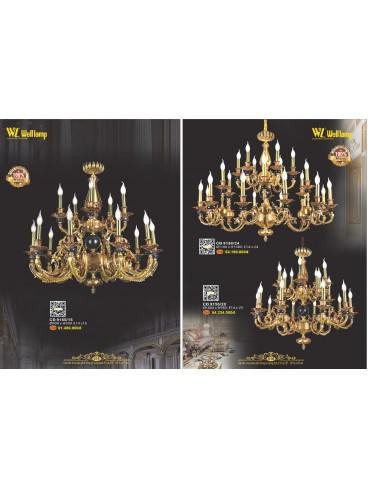CATALOGUE ĐÈN QUỐC NGỌC WELL LAMP 2026