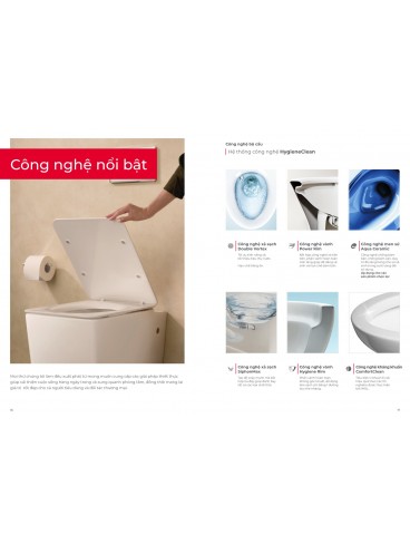 CATALOGUE AMERICAN STANDARD 2026
