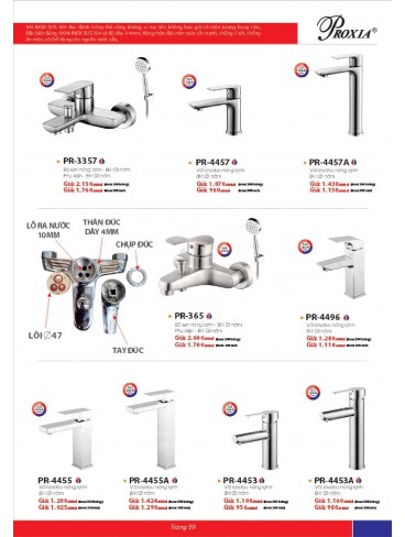 CATALOGUE PROXIA 2026