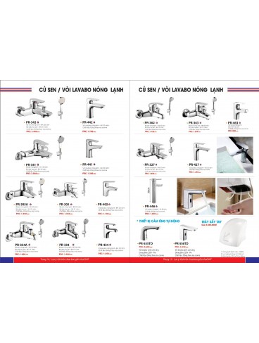 CATALOGUE PROXIA 2025