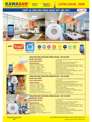 CATALOGUE KAWASAN & KAWALED 2026