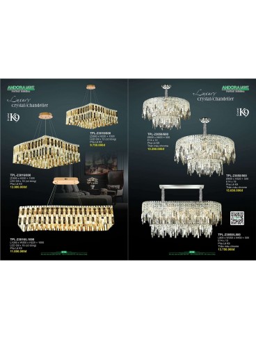 CATALOGUE ANDORA LIGHT 2025