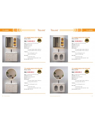 CATALOGUE ROLAND 2026