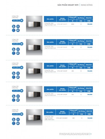 CATALOGUE RẠNG ĐÔNG 2026