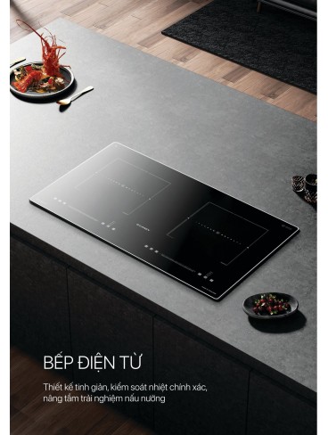 CATALOGUE THIẾT BỊ BẾP CANZY 2026