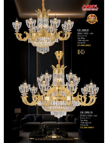 CATALOGUE HUFA LIGHTING DECOR 2027