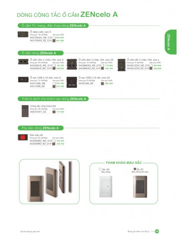 CATALOGUE SCHNEIDER T05.2026