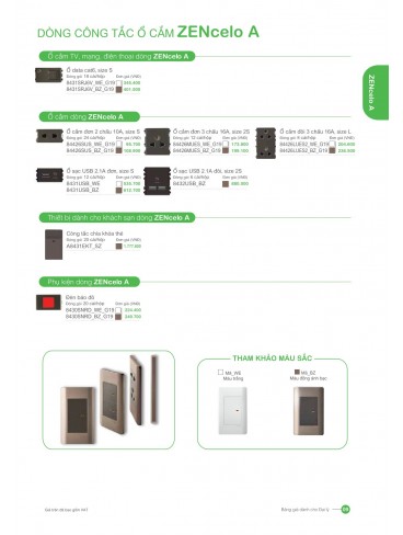 CATALOGUE SCHNEIDER T07.2026