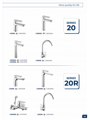 CATALOGUE LUXTA 2026