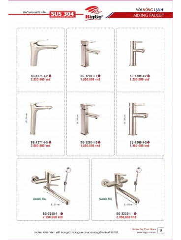 CATALOGUE BIGGO 2025 - 2026