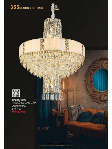 CATALOGUE 355 DECOR LIGHTING 2025