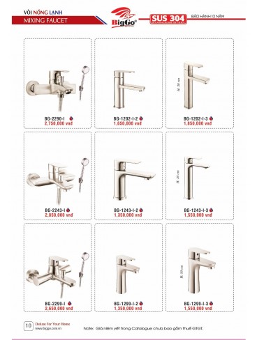 CATALOGUE BIGGO 2025 - 2026